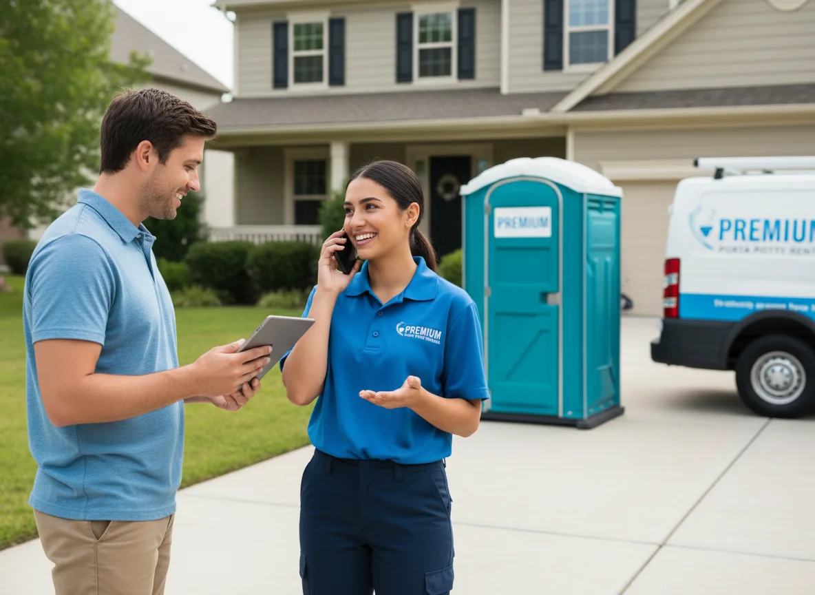 VIP Portable Toilets Russell, AR FAQs